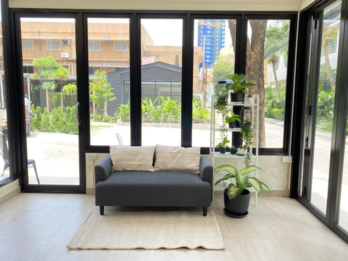 The Shade Residence Pattaya Exterior foto